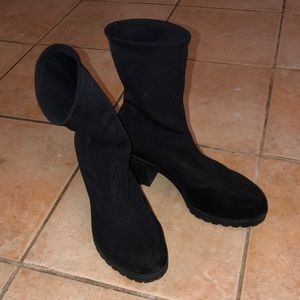 Vagabond Sock Boot